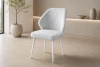 Стул MICHAEL GRAPHITE KIPRUS 8 BK